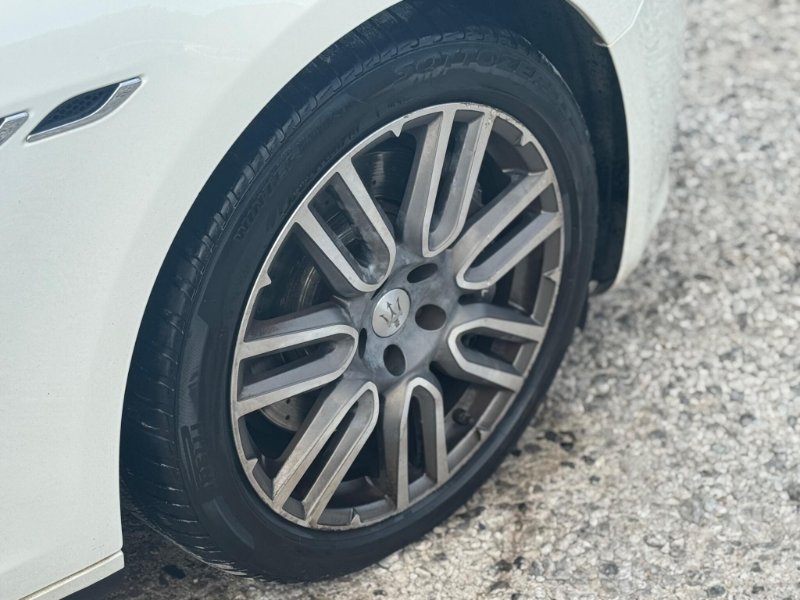 MASERATI GHIBLI 3.0D V6 ZF EURO 5 S S 4DR 83 11,000 MAKE MASERATI...
