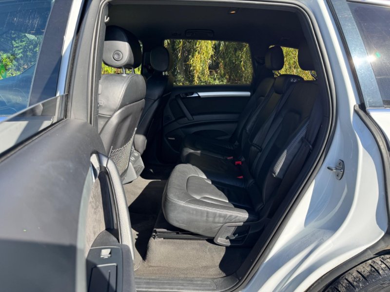 AUDI QUATTRO EURO 5 S S 5DR 89 9,495 MAKE AUDI MODEL Q7 MILEAGE...